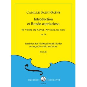 Introduction et Rondo capriccioso