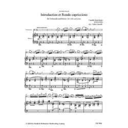 Introduction et Rondo capriccioso
