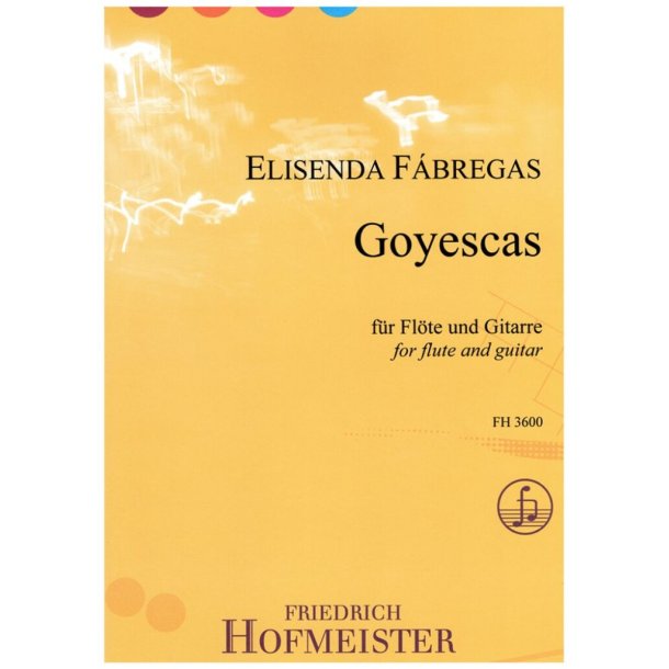 Goyescas
