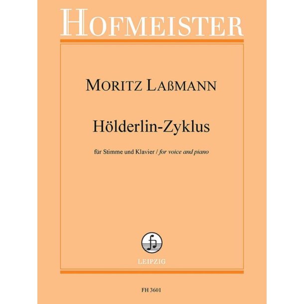 H&ouml;lderlin-Zyklus