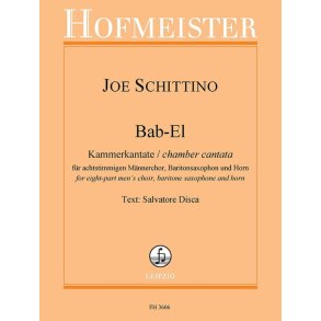 Bab-El / Part : Kammerkantate