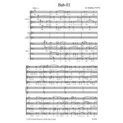 Bab-El / Part : Kammerkantate