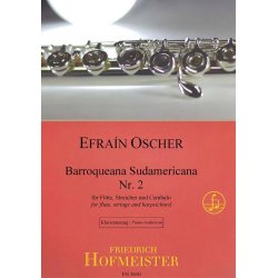 Barroqueana Sudamericana Nr. 2