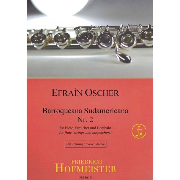 Barroqueana Sudamericana Nr. 2