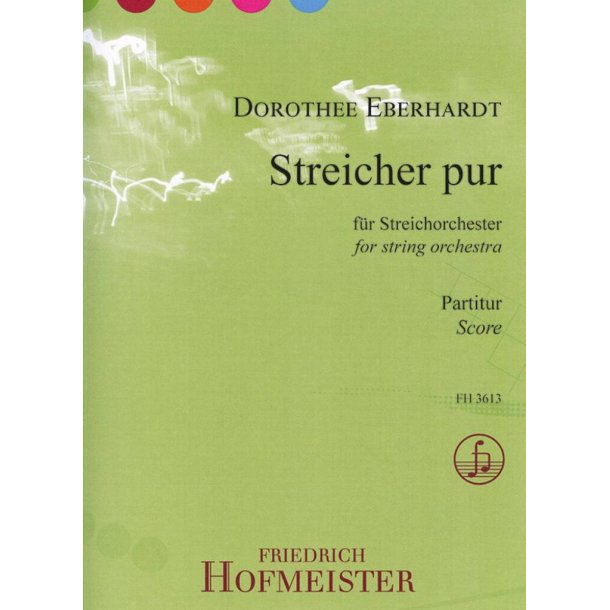 Streicher pur