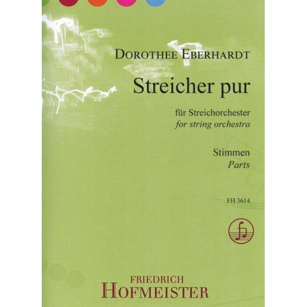 Streicher pur