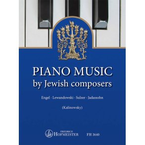 Piano Music by Jewish Composers