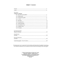 Piano Music by Jewish Composers