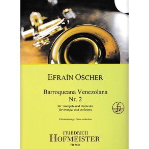 Barroquena Venezolana 2 / KlA