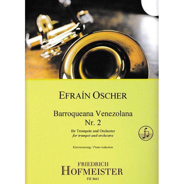 Barroquena Venezolana 2 / KlA