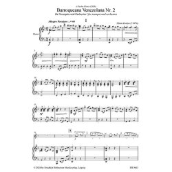 Barroquena Venezolana 2 / KlA