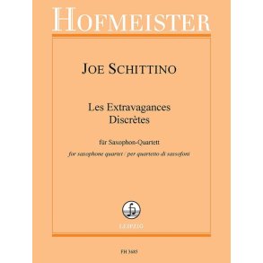 Les Extravagances Discrètes