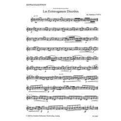 Les Extravagances Discr&egrave;tes