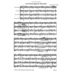 Les Extravagances Discr&egrave;tes