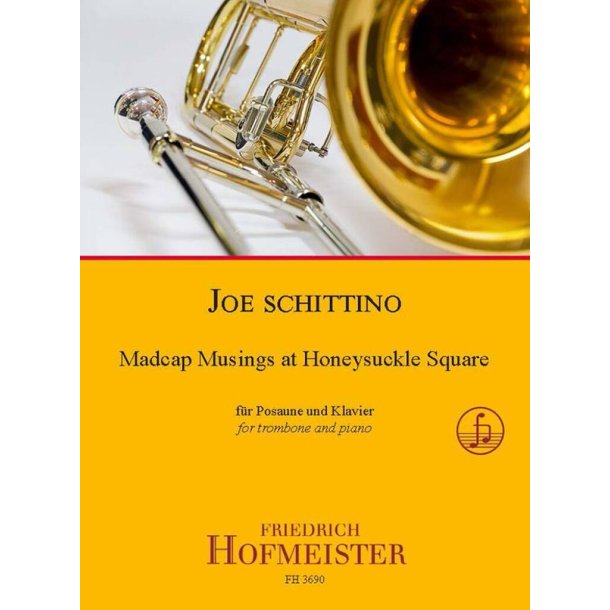 Madcup Musings at Honeysuckle Square