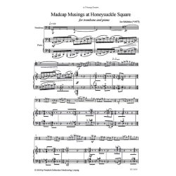 Madcup Musings at Honeysuckle Square