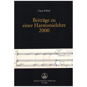 Beiträge zu einer Harmonielehre 2000