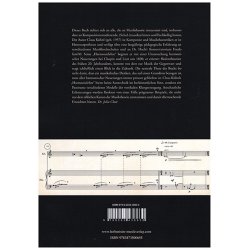 Beitr&auml;ge zu einer Harmonielehre 2000