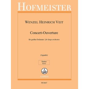 Konzert-Ouverture für großes Orchester