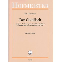 Der Goldfisch : Symphonische Dichtung nach dem Bild von Paul Klee