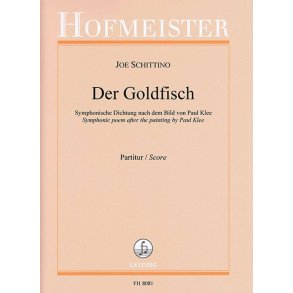 Der Goldfisch : Symphonische Dichtung nach dem Bild von Paul Klee