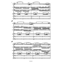 Fantasie f&uuml;r Violine und Klavier D934 : Transkription f&uuml;r Violine und Streichorchester