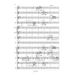 Griechische Impressionen : in 5 S&auml;tzen f&uuml;r Orchester