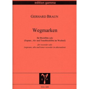 Wegmarken