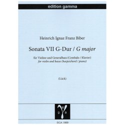 Sonata VII G-Dur