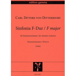 Sinfonia F-Dur