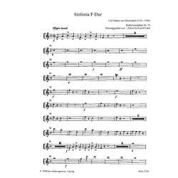 Sinfonia F-Dur