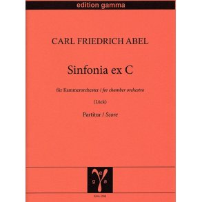 Sinfonia ex C