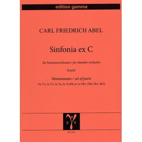 Sinfonia ex C