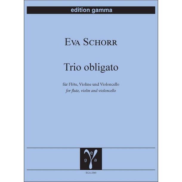 Trio obligato