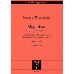 Magnificat D-Dur