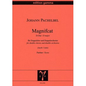 Magnificat D-Dur