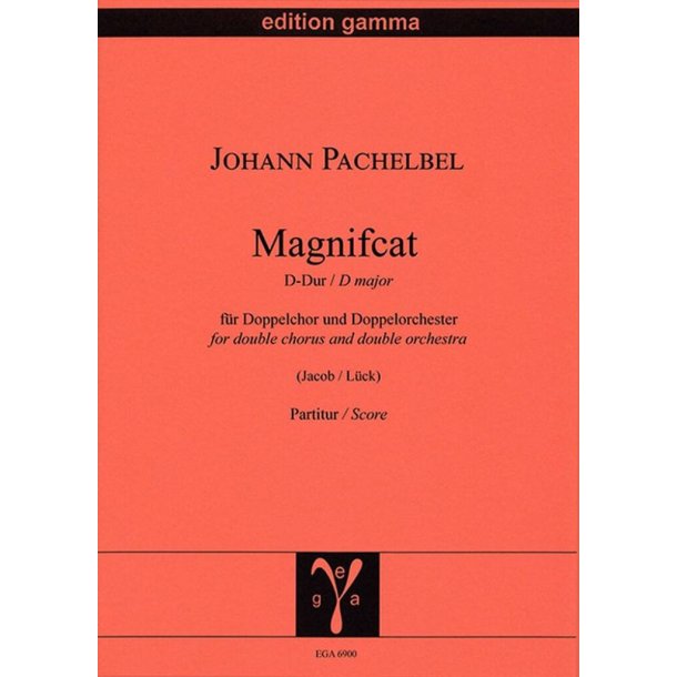 Magnificat D-Dur