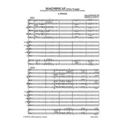 Magnificat D-Dur