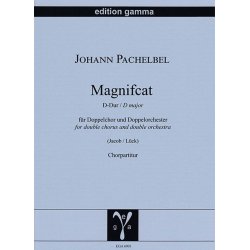 Magnificat D-Dur