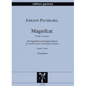 Magnificat D-Dur