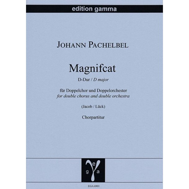 Magnificat D-Dur