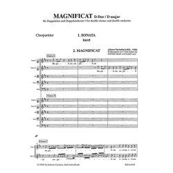 Magnificat D-Dur