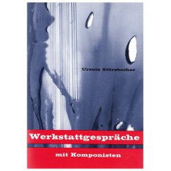 Werkstattgespr&auml;che mit Komponisten