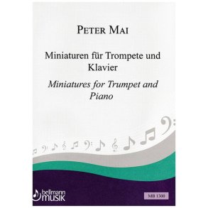 Miniaturen für Trompete und Klavier