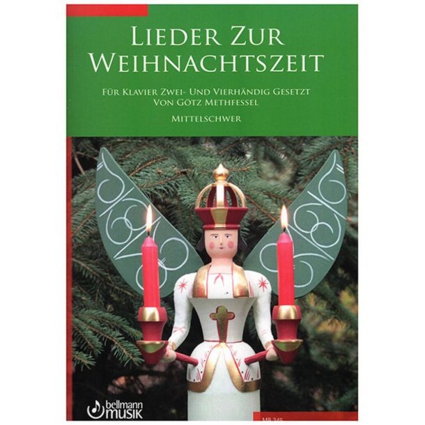 Lieder zur Weihnachtszeit