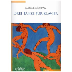Drei Tänze für Klavier