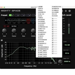 Nux Mighty Space guitarforstrker