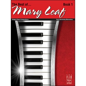 The Best Of Mary Leaf - Book 1