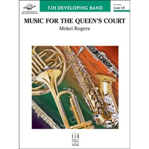 Music for the Queen's Court