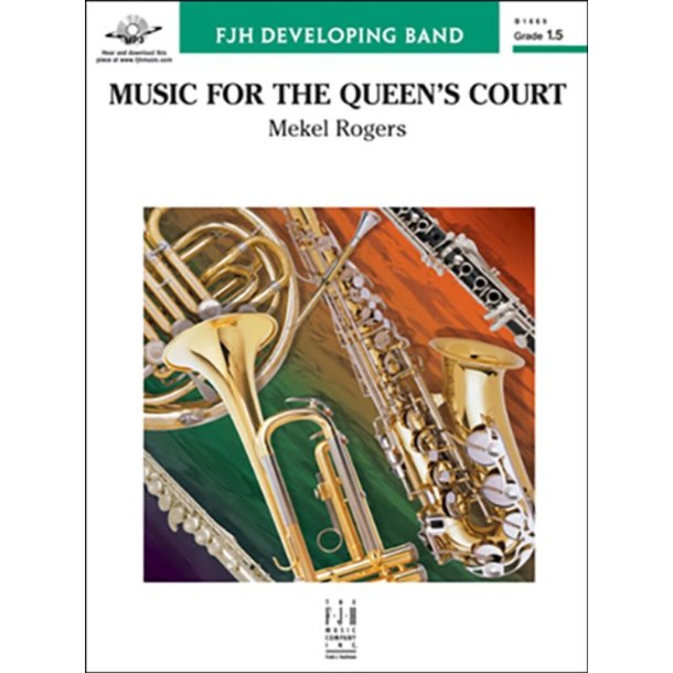 Music for the Queen's Court